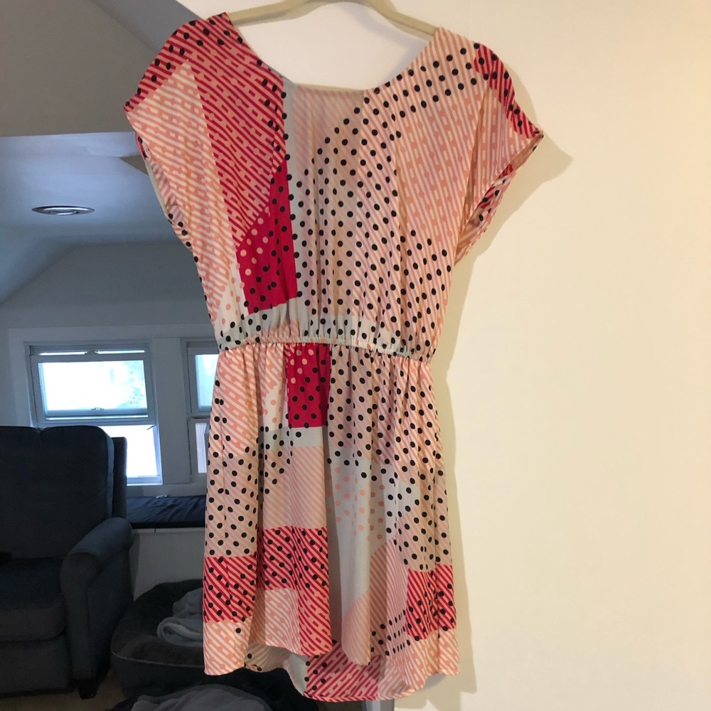 Geometric dress